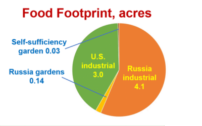 Russian Gardening – Proof of Concept at Scale