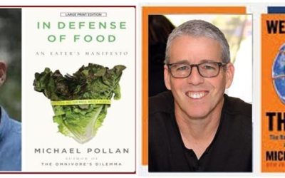 The Michaels’ Food, Land, and Climate Dilemma