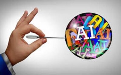 Coming Soon: The Artificial Intelligence Bubble Burst