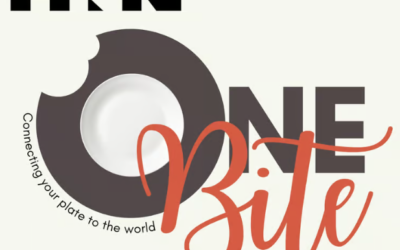 Podcast on One Bite Is Everything